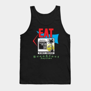 The Full Cup Cafe Tank Top